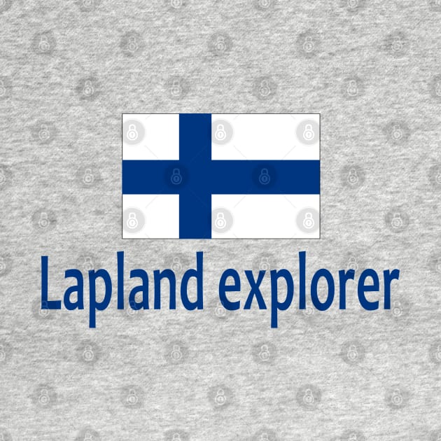 Lapland explorer by Aurealis